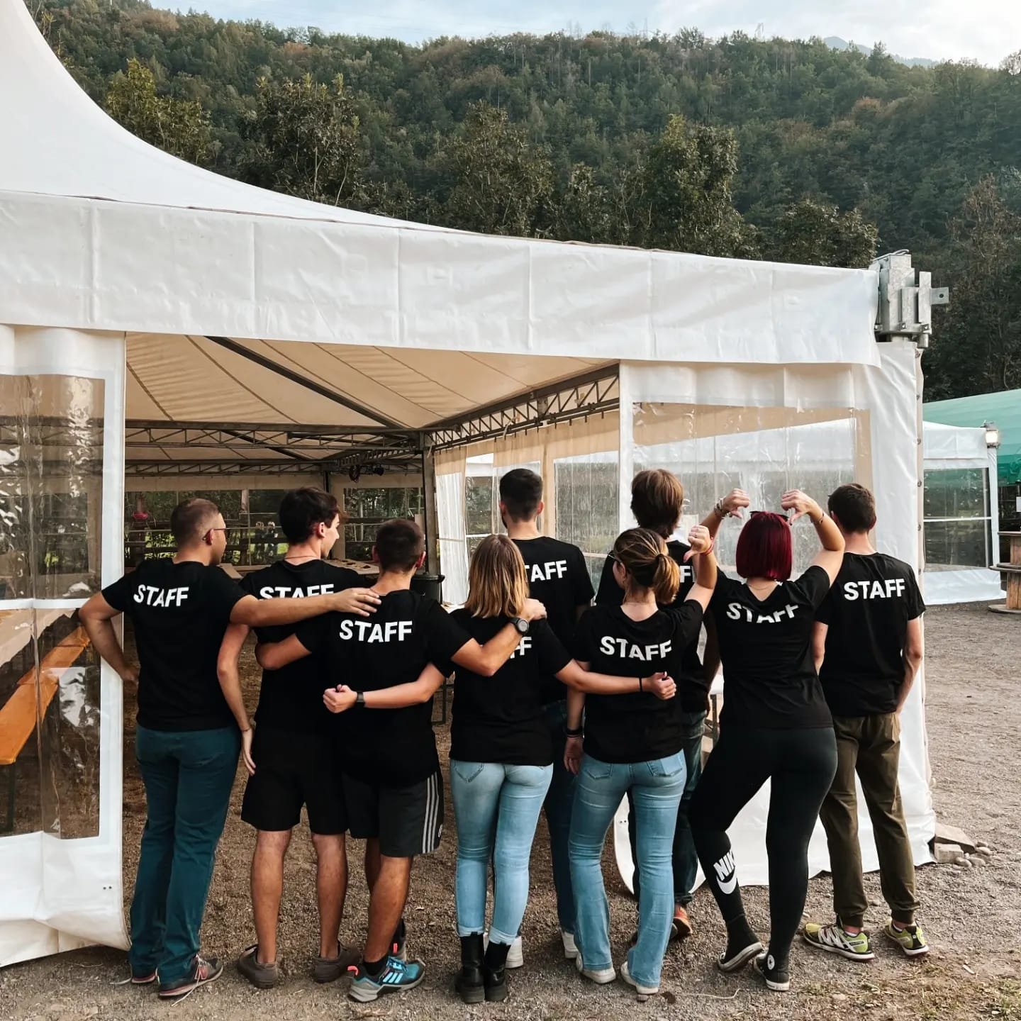 Festa al Campei