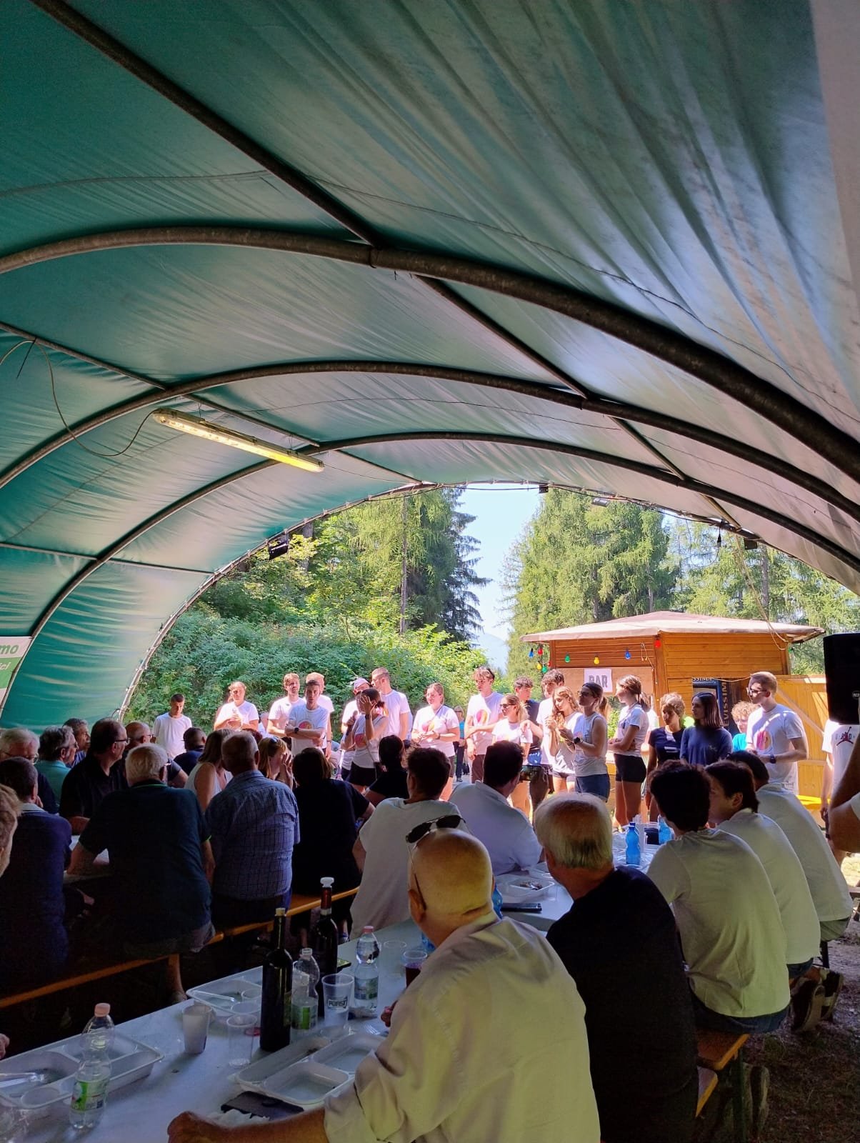 Festa al Campei