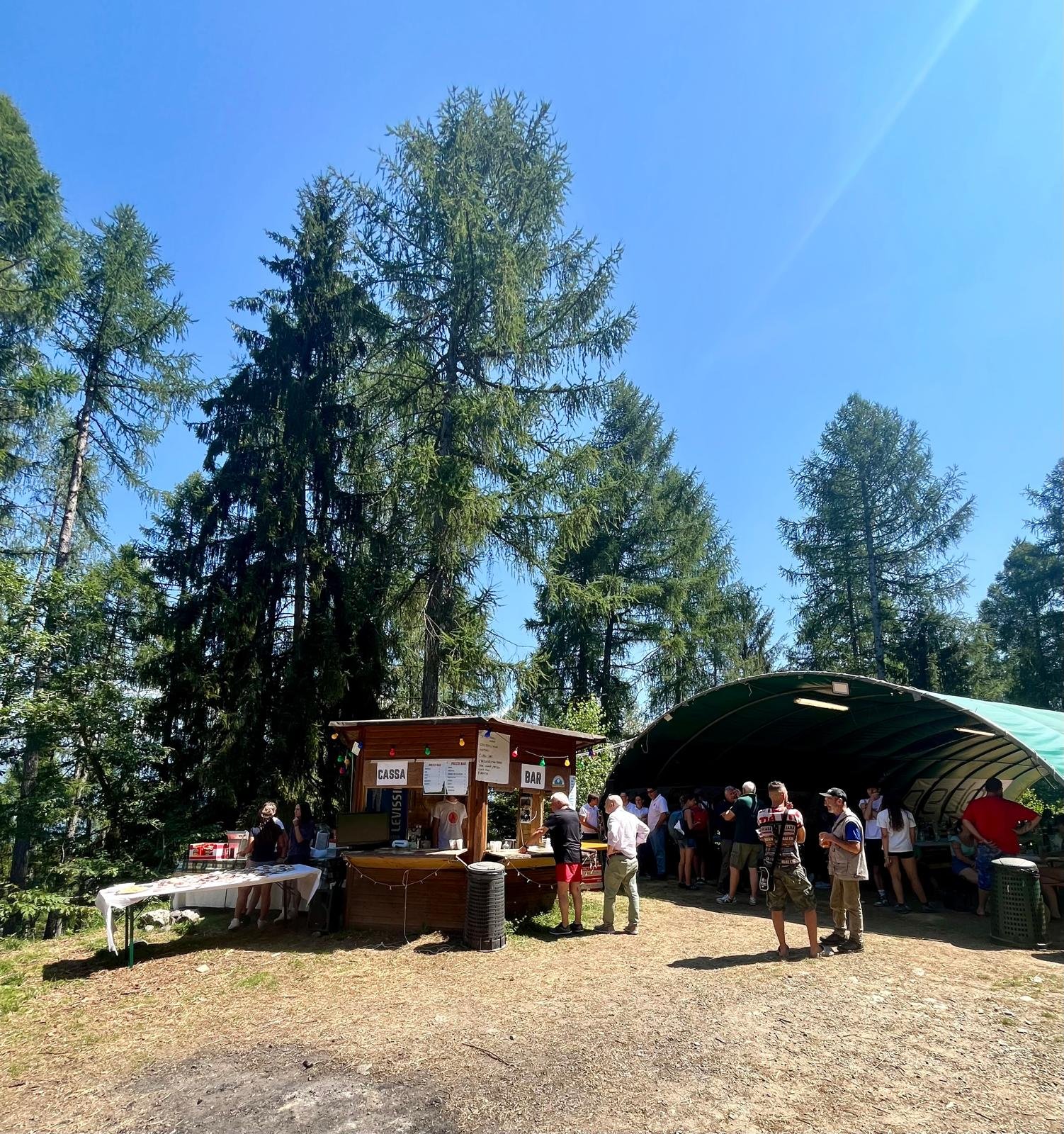 Festa al Campei